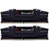 Модуль памяти для компьютера DDR4 64GB (2x32GB) 3200 MHz RipjawsV G.Skill (F4-3200C16D-64GVK)