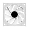 Кулер для корпуса OCYPUS GAMMA F12 WH ARGB REVERSE BLADE (GAMMA-F12-WH1AM01X-GL)