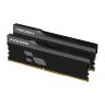 Модуль памяти для компьютера DDR4 32GB (2x16GB) 3200 MHz Onyx Black Prologix (PRO32GB3200YB4K)
