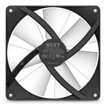 Кулер для корпуса NZXT F140RGB (RF-C14SF-B1)