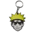 Брелок Наруто Naruto Keychain ABS пластик 4 см.