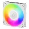 Кулер для корпуса Arctic P12 PRO A-RGB WHT (ACFAN00311A)