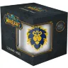 Чашка Blizzard WORLD OF WARCRAFT Alliance Білий кружка Альянс 325 мл