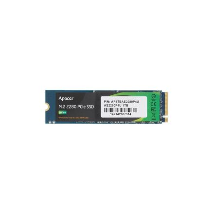Накопитель SSD M.2 2280 1TB Apacer (AP1TBAS2280P4U-1)