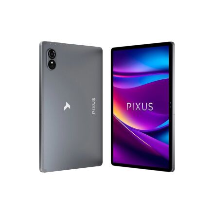 Планшет Pixus Deon 10.95" 6/128GB LTE metal, gray (4897058531916)