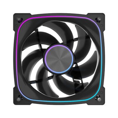 Кулер для корпуса Machenike FAN-L1 Pro BLACK