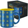 Чашка Blizzard WORLD OF WARCRAFT Alliance pattern кружка Альянс 325 мл