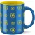 Чашка Blizzard WORLD OF WARCRAFT Alliance pattern кружка Альянс 325 мл