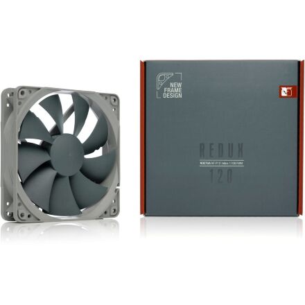 Кулер для корпуса Noctua NF-P12 redux-1700 PWM