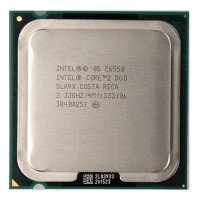 CPU INTEL CORE 2 DUO E6550