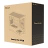 Корпус для ПК OCYPUS GAMMA C52 BK ARGB (GAMMA-C52-BKD300XX-GL)