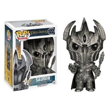 Фігурка Funko The Lord of the Rings Sauron Володар перстнів Саурон фанко 122