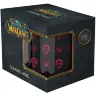 Чашка Blizzard WORLD OF WARCRAFT Horde pattern кружка Орда 325 мл