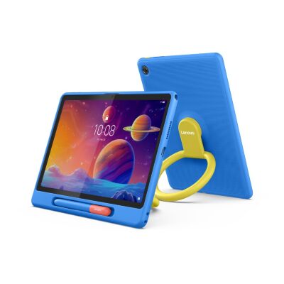 Планшет Lenovo Tab 4/128 WiFi Luna Grey + Kids Bumper&amp;Pen (ZAEH0075UA)