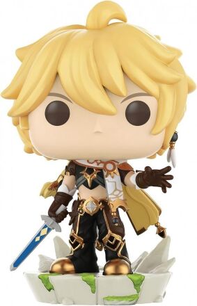 Фигурка Funko Genshin Impact Aether Фанко Геншин Імпакт Итер 160