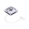 Кулер для корпуса JONSBO ZB-120W White
