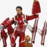 Фигурка Diamond Select Toys Marvel: Avengers Infinity War: Iron Man Mk50 Unmasked Diorama Figure