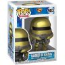 Фігурка Funko DC Heroes: Hammer of Boravia фанко Молот Боравії 583