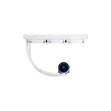 Система жидкостного охлаждения Chieftec Iceberg 360 ARGB WHITE (CLC-360-RGB-W)