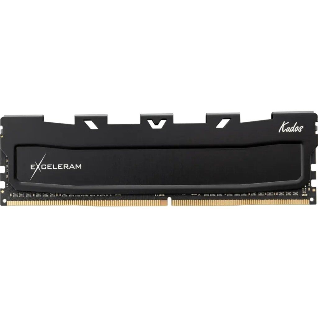 Модуль памяти для компьютера DDR5 16GB 6000 MHz Kudos eXceleram (EK50160603646C)