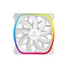Кулер для корпуса Enermax SQUA RGB WHITE 3x 120 mm (3 PACK) (UCSQARGB12P-W-BP3)