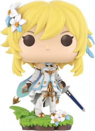 Фигурка Funko Genshin Impact - Lumine Фанко Геншин Импакт Люмин 161