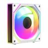 Кулер для корпуса OCYPUS GAMMA F12 UNI ARGB білий (GAMMA-F12-WH1AM00U-GL)