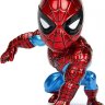 Фигурка Jada Toys Metals Diecast: Marvel Classic Spiderman Figure Человек паук металл