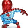 Фигурка Jada Toys Metals Diecast: Marvel Classic Spiderman Figure Человек паук металл