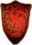 Подушка Factory Entertainment Game of Thrones House Targaryen Гра Престолів Таргарієн Дім Дракона 55 см.