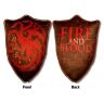 Подушка Factory Entertainment Game of Thrones House Targaryen Гра Престолів Таргарієн Дім Дракона 55 см.