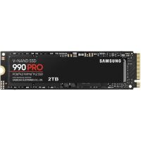 Накопитель SSD M.2 2280 2TB 990 PRO Samsung (MZ-V9P2T0BW)