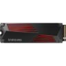Накопитель SSD M.2 2280 1TB 990 PRO with Heatsink Samsung (MZ-V9P1T0CW)