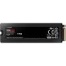 Накопитель SSD M.2 2280 1TB 990 PRO with Heatsink Samsung (MZ-V9P1T0CW)