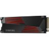 Накопитель SSD M.2 2280 1TB 990 PRO with Heatsink Samsung (MZ-V9P1T0CW)