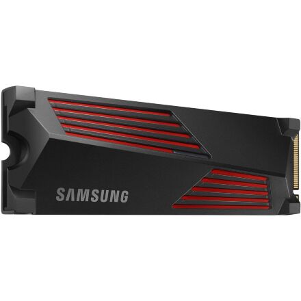 Накопитель SSD M.2 2280 1TB 990 PRO with Heatsink Samsung (MZ-V9P1T0CW)