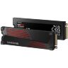 Накопитель SSD M.2 2280 1TB 990 PRO with Heatsink Samsung (MZ-V9P1T0CW)