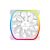 Кулер для корпуса Enermax SquA RGB White (UCSQARGB12P-W-SG)