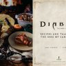 Книга кулинарная Diablo Cookbook: Recipes and Tales from the Inns of Sanctuary (Твёрдый переплёт) (Eng)