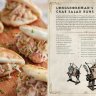 Книга кулинарная Diablo Cookbook: Recipes and Tales from the Inns of Sanctuary (Твёрдый переплёт) (Eng)