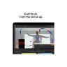 Ноутбук Apple MacBook Pro 16 A3428 M5 Pro Space Black (MGEC4UA/A)