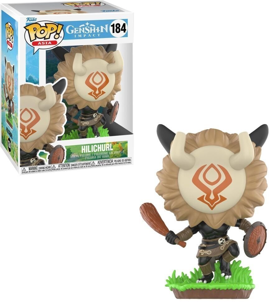 Фігурка Funko Genshin Impact Hilichurl Фанко Геншін Імпакт 184