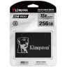 Накопитель SSD 2.5" 256GB Kingston (SKC600/256G)