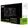 Видеокарта ASUS GeForce RTX5090 32GB ProArt OC (PROART-RTX5090-O32G)