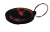 Брелок Mortal Kombat Logo Keychain ABS пластик 4 см.