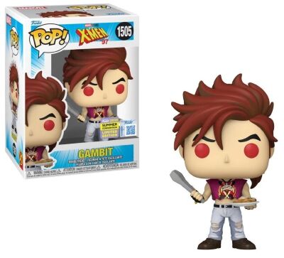 Фігурка Funko Marvel: X-Men 97 Gambit фанко Люди ікс Гамбіт (Exclusive) 1505