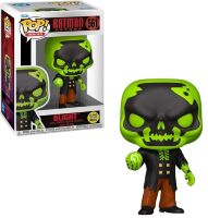Фігурка Funko DC Batman Beyond: Blight фанко Бетмен майбутнього Блайт Чума 561