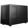 Корпус для ПК Deepcool CH260 Black (R-CH260-BKNGM0-G-1)