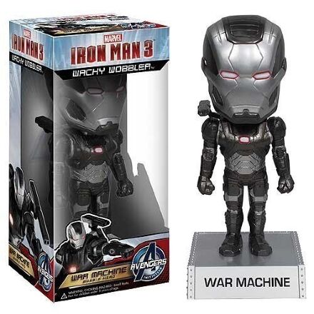 Фігурка Funko Marvel Avengers Iron Man 3 Movie War Machine
