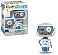 Фігурка Funko Marvel: Fantastic Four: HERBIE фанко Г.Є.Р.Б.І. (Exclusive) 1504